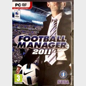 Football Manager 2011