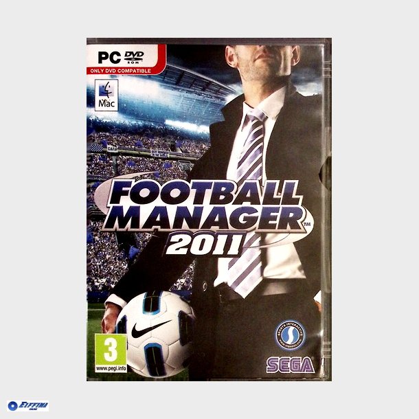 Football Manager 2011