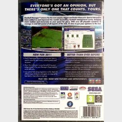 Football Manager 2011