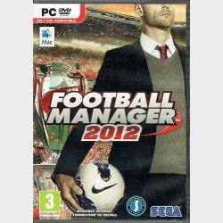 Football Manager 2012