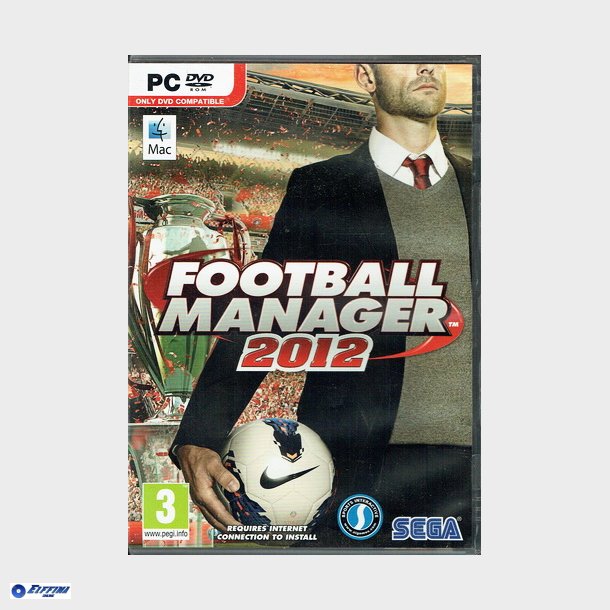 Football Manager 2012