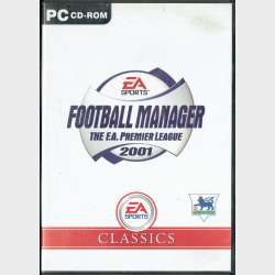 Football Manager The FA Premier League 2001