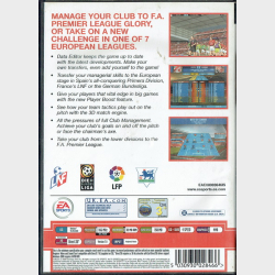 Football Manager The FA Premier League 2001