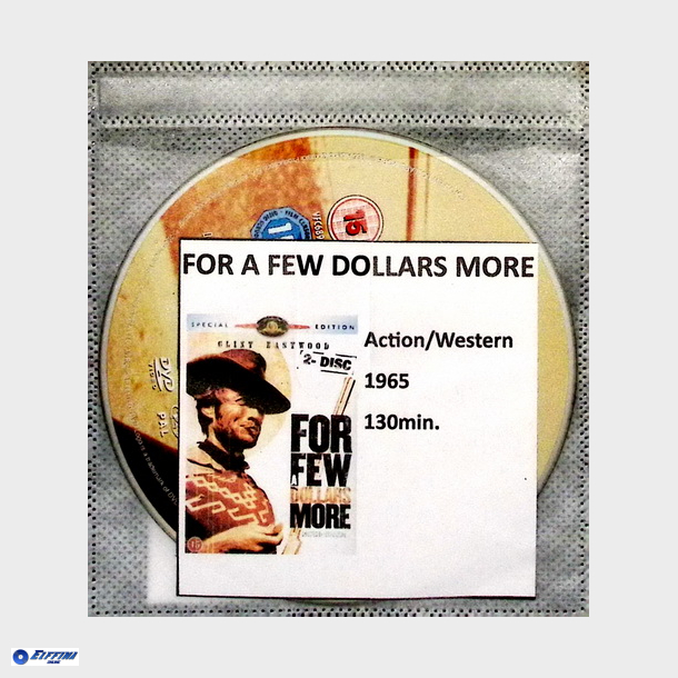 For A Few Dollars More (1965)