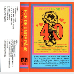 For De Unge P� 40