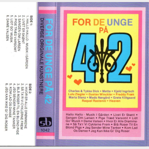 For De Unge P� 42