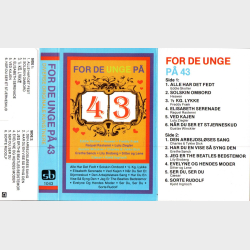 For De Unge P� 43