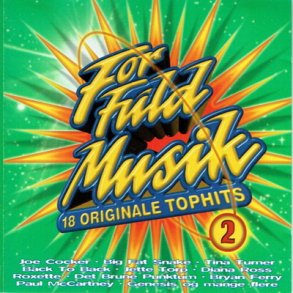 For Fuld Musik 02 (2000)