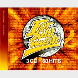 For Fuld Musik 02 (2009) (3xCD (Digi))
