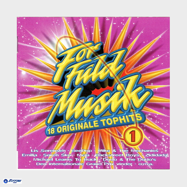 For Fuld Musik 1 (1998)