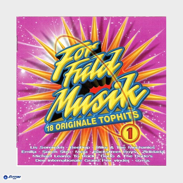 For Fuld Musik 1 (1998)