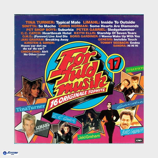 For Fuld Musik 17 (1986)