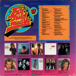 For Fuld Musik 17 (1986)