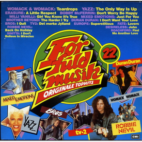 For Fuld Musik 22 (1988)