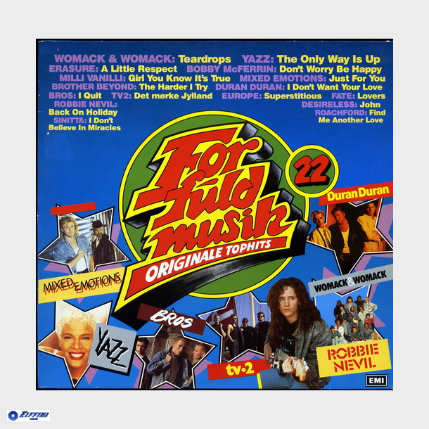 For Fuld Musik 22 (1988)