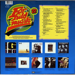 For Fuld Musik 22 (1988)