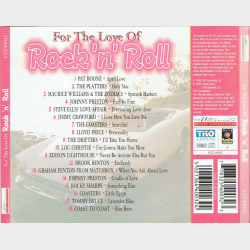 For The Love Of Rock'n'Roll (1998)