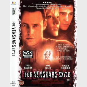 For Venskabs Skyld (1998)