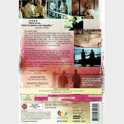 For Venskabs Skyld (1998)