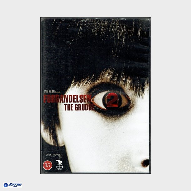 Forbandelsen (The Grudge) 2 (2004)