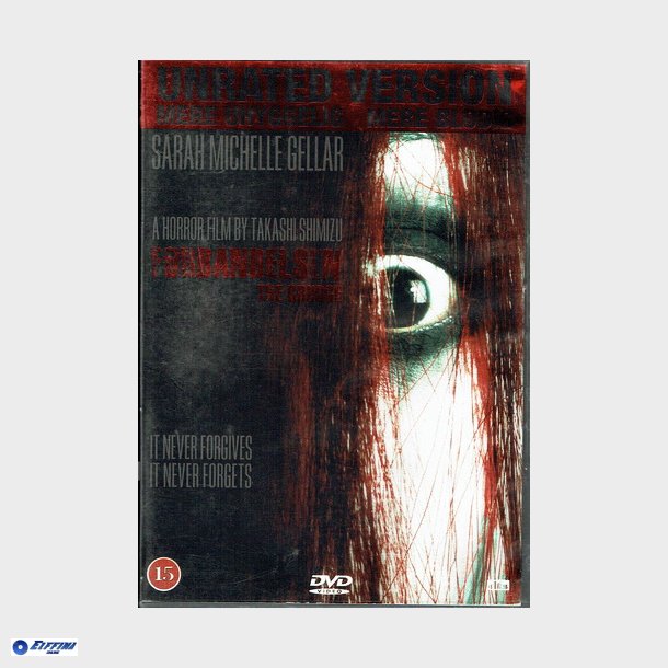 Forbandelsen (The Grudge) Unrated (2004)