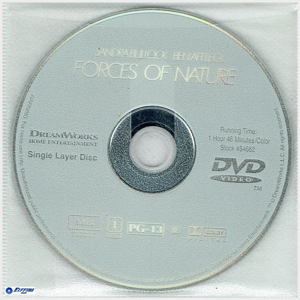 Forces Of Nature (1999)