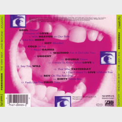 Foreigner - The Very Best...And Beyond (1992)