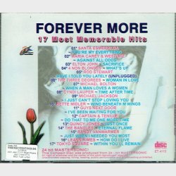 Forever More (17 Most Memorable Hits)