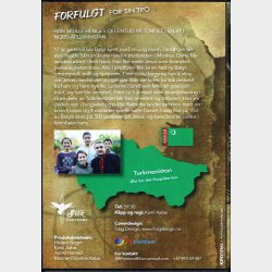 Forfulgt For Sin Tro