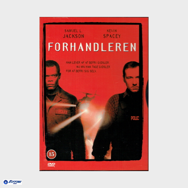 Forhandleren (1998)