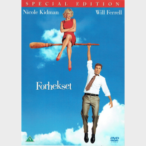 Forhekset (2005) (SE)