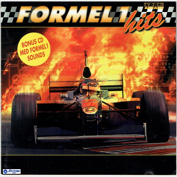 Formel 1 Hits (1998) (Jewel)
