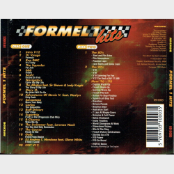 Formel 1 Hits (1998) (Jewel)