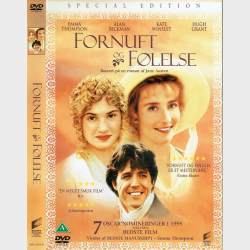 Fornuft Og F�lelse (1995) (SE)