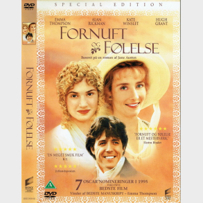 Fornuft Og F�lelse (1995) (SE)