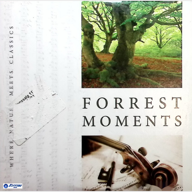 Forrest Moments (Where Nature Meets Classics)