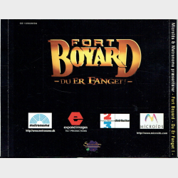 Fort Boyard Du Er Fanget (Jewel)