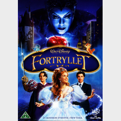 Fortryllet (2007) (Disney)