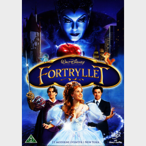 Fortryllet (2007) (Disney)
