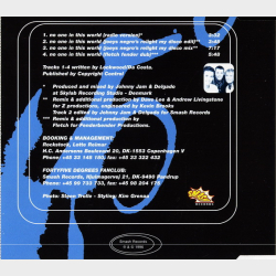 Fortyfive Degrees - No One In This World (Radio Version) (1996)