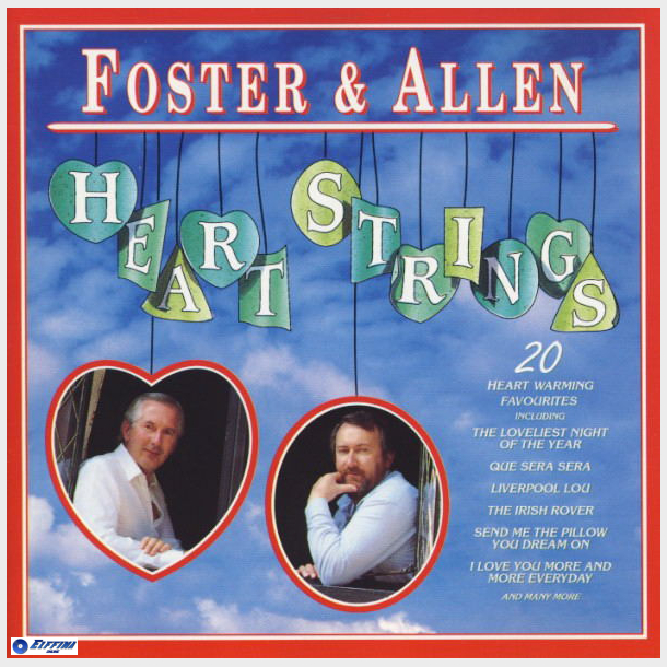 Foster &amp; Allen - Heart Strings (1992)