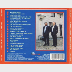 Foster &amp; Allen - Heart Strings (1992)