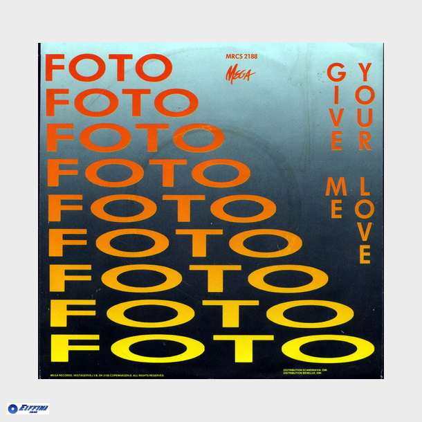 Foto - Love Emotion (1986)