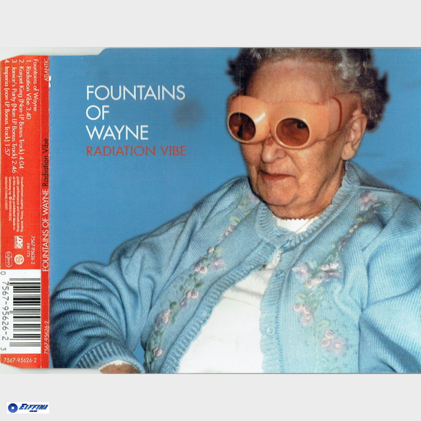Fountains Of Wayne - Radiation Vibe (1996)
