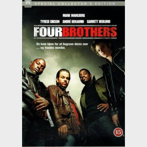 Four Brothers (2005)
