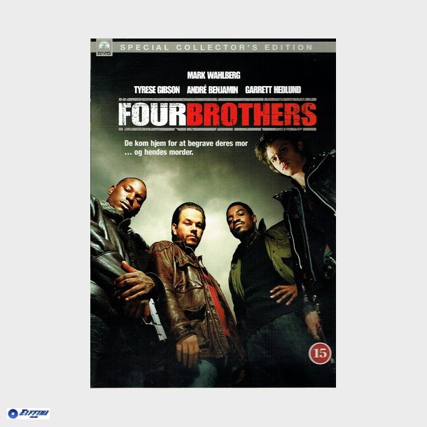 Four Brothers (2005)