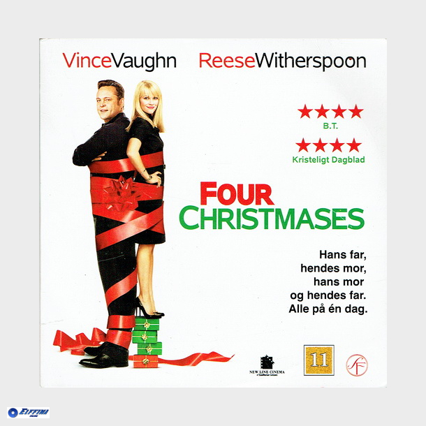 Four Christmases (2008) (Her&Nu)