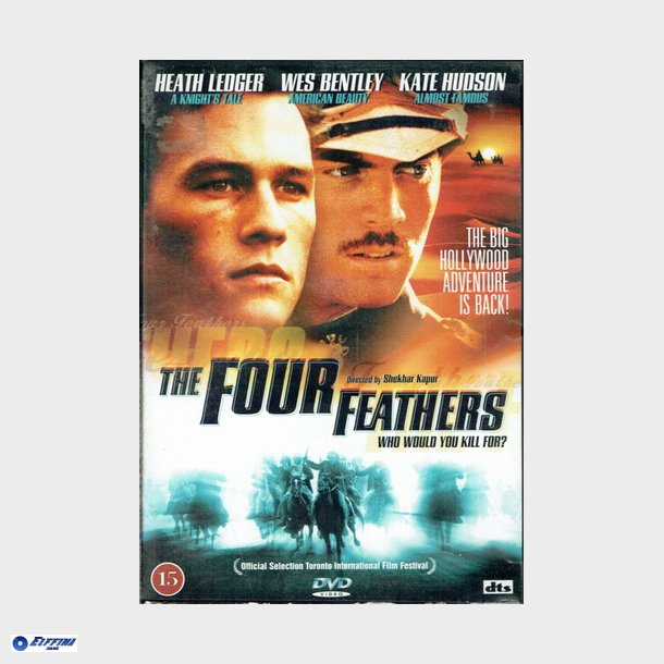 Four Feathers (2002)