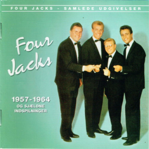Four Jacks - Samlede Udgivelser 1957-1964 (2005) (Fat)
