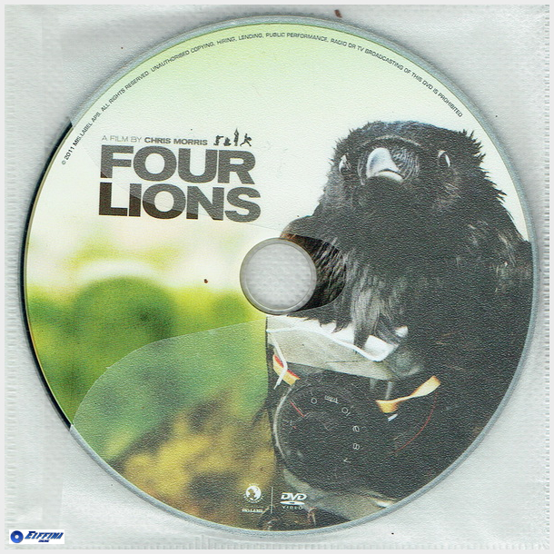 Four Lions (2011)